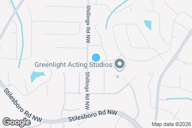 Map image of the property - 2715 Denian Ct