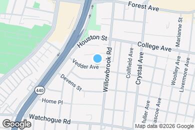 Map image of the property - 149 Vedder Ave
