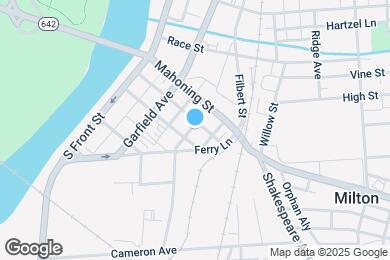 Map image of the property - 237 Cherry St