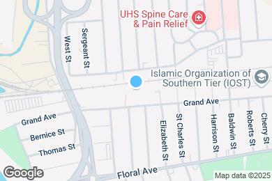Map image of the property - Homestead on Grand