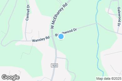 Map image of the property - 395 Beechwood Dr