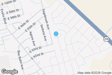 Map image of the property - 9311 Ratliff Rdg