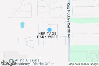 Map image of the property - 3340 Zubin Ln