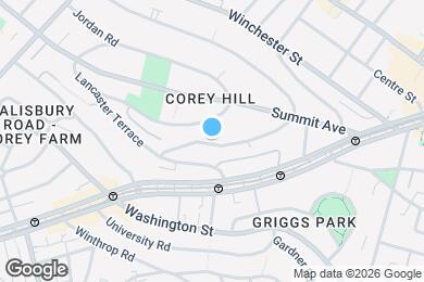 Map image of the property - 48 Mason Ter