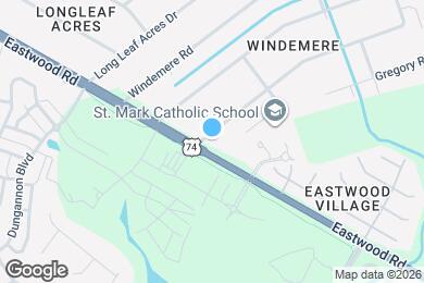 Map image of the property - 102 Bretonshire Rd