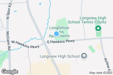 Map image of the property - Longfellow Arms