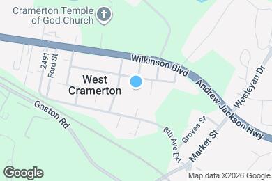 Map image of the property - 104 Dog Day Dr
