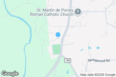 Map image of the property - 209 Wynnpage Dr