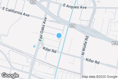 Map image of the property - 285 Bartlett Ave