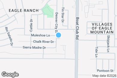 Map image of the property - 6928 Denver City Dr