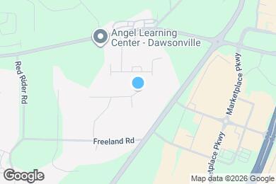 Map image of the property - 87 Shelter Ln E