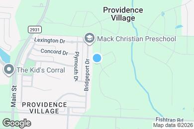 Map image of the property - 1909 Nokota Pkwy