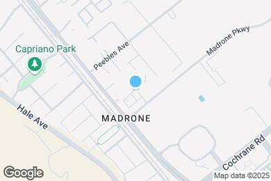 Map image of the property - The Village at Madrone