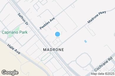 Map image of the property - Village at Madrone