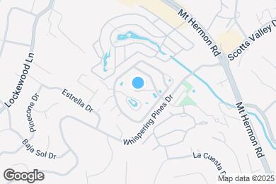 Map image of the property - 444 Whispering Pines Dr