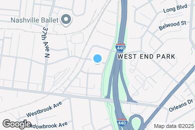 Map image of the property - 3505A Wrenwood Dr