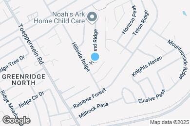 Map image of the property - 14614 Highland