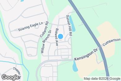 Map image of the property - 8024 Whitehawk Hill Rd