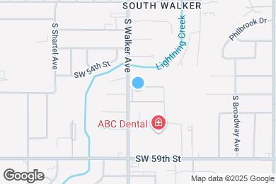 Map image of the property - Timberwood Apartments