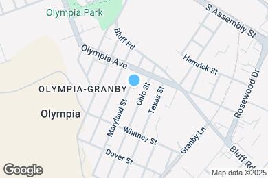 Map image of the property - 712 Maryland St