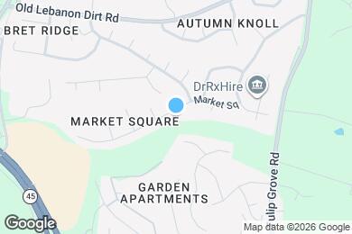 Map image of the property - 1533 Market Square