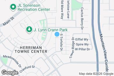 Map image of the property - 13061 Acklins Dr