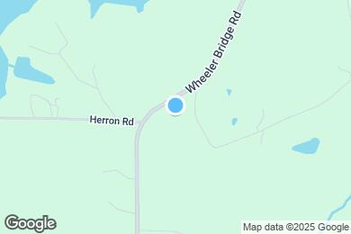 Map image of the property - 1895 Wheeler Bridge Rd