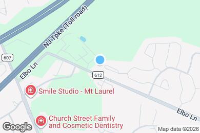 Map image of the property - 1003 Oswego Ct