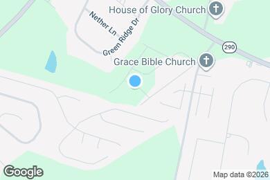 Map image of the property - 1533 Rivermeade Dr