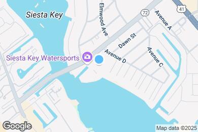 Map image of the property - 1634 Stickney Point Rd