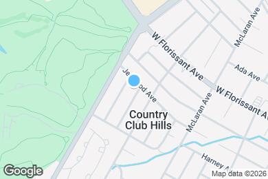 Map image of the property - 5663 Gatesworth Ave