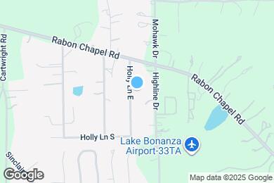 Map image of the property - 4811 Holly Ln S