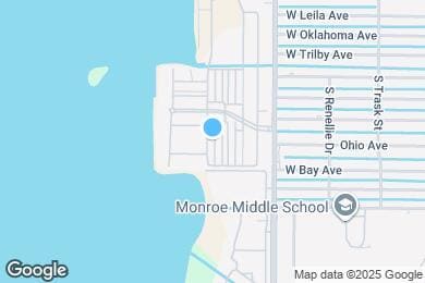 Map image of the property - 6012 Yeats Manor Dr