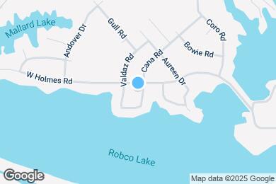 Map image of the property - 5169 Cana Rd