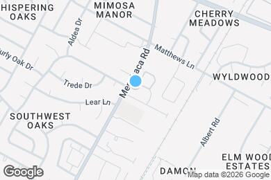 Map image of the property - 7331 Menchaca Rd