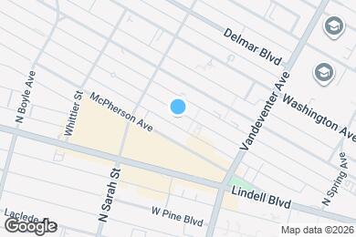 Map image of the property - Westminster Place Apartments