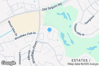 Map image of the property - 5734 Leon Pl