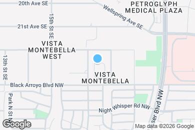 Map image of the property - 2406 Lynn Rd SE