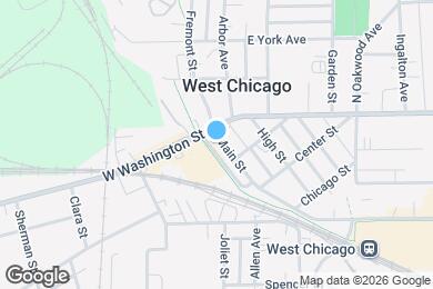 Map image of the property - 112 Main St