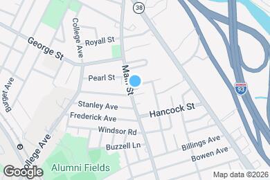 Map image of the property - 244 Main St