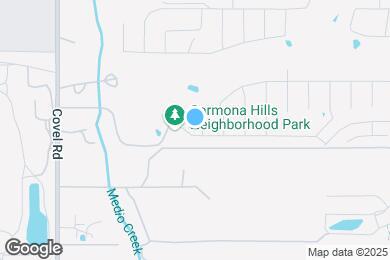Map image of the property - 7307 Palomino Bay