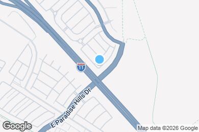 Map image of the property - 1606 Lefty Garcia Way