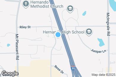 Map image of the property - 2088 E Parkway St