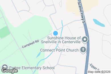 Map image of the property - 3636 Mt Laurel Way SW