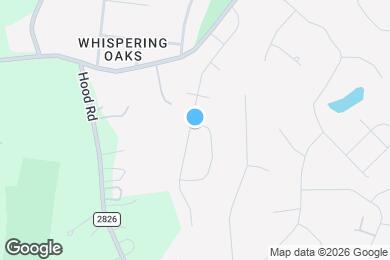 Map image of the property - 7004 Maple Run Cir