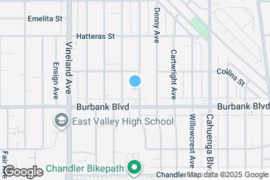 Map image of the property - 5629 Riverton Ave