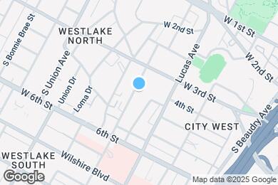 Map image of the property - 410 Witmer St