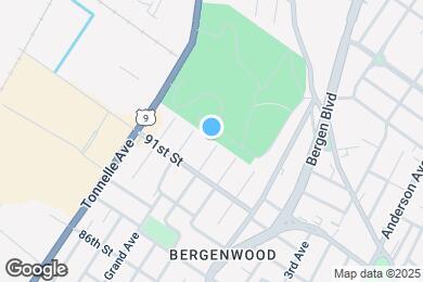 Map image of the property - 9129 Newkirk Ave
