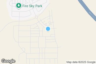 Map image of the property - 6051 Silver Birch Ln