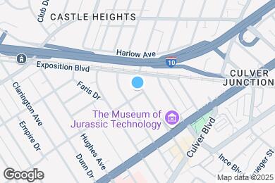 Map image of the property - 3639 Bagley Ave